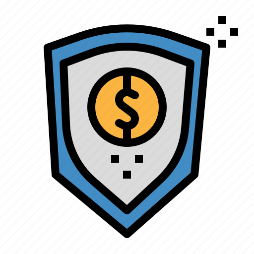 Defense, insurance, protection, security, shield icon - Download on Iconfinder