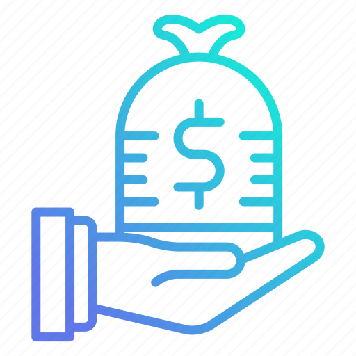 Financial, income, investment, money, profit icon - Download on Iconfinder