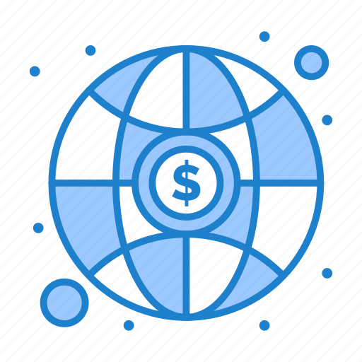 Global, investment, money icon - Download on Iconfinder