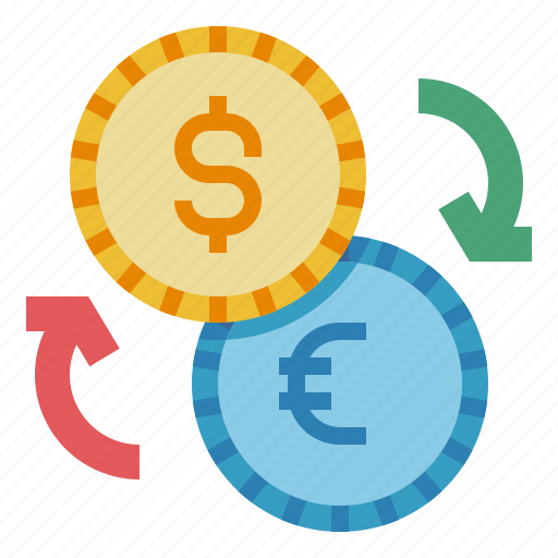 Business, coins, currency, exchange, finance, finances, shopping icon - Download on Iconfinder
