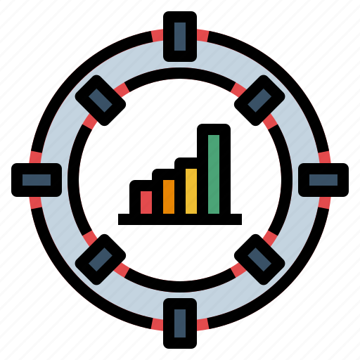 Business, dartboard, darts, finance, objective, target, targeting icon - Download on Iconfinder