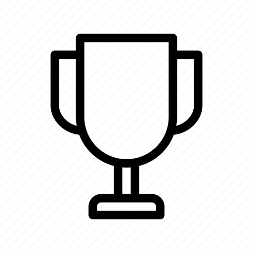 Trophy, reward, success, achievement icon - Download on Iconfinder