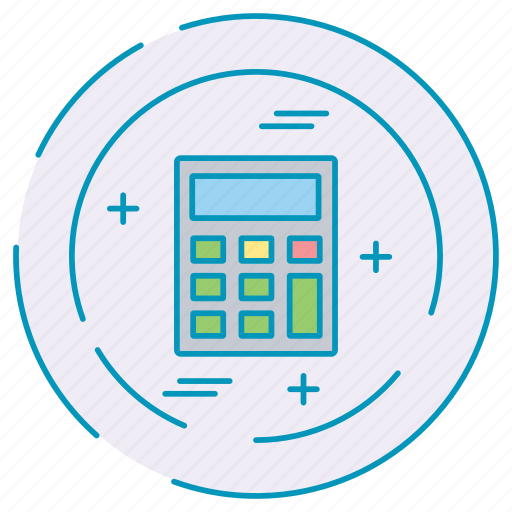 Business, calculator, finance, investment icon - Download on Iconfinder