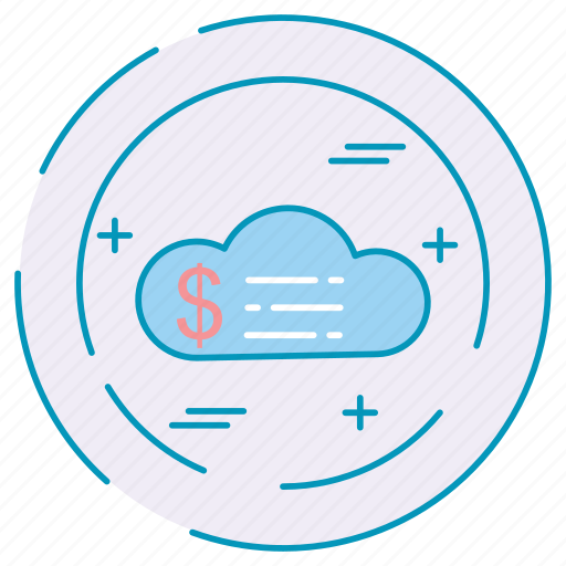 Business, cloud, finance, investment icon - Download on Iconfinder