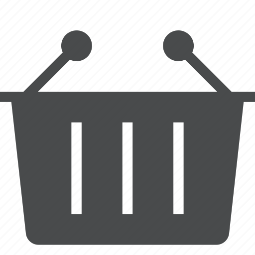 Basket, shopping, buy, cart, shop icon - Download on Iconfinder