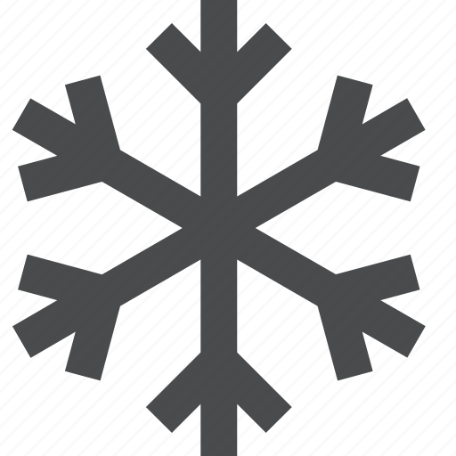 Snowflake, ac, air conditioning, cold, ice, winter, xmas icon - Download on Iconfinder