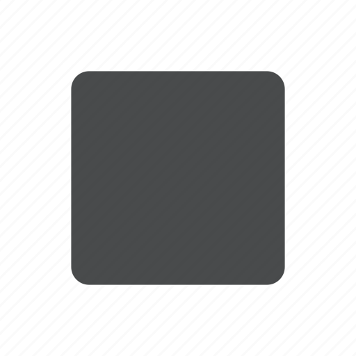 Stop, square icon - Download on Iconfinder on Iconfinder