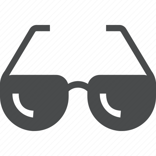 Sunglasses, cool, eyeglasses, glasses, shades, summer, sun icon - Download on Iconfinder