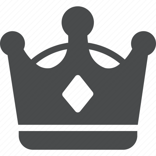 Crown, king, leader, queen, royal, trophy, winner icon - Download on Iconfinder