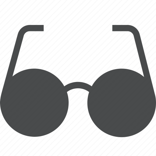 Glasses, eyeglasses, eyewear, spectacles, sunglasses, view icon - Download on Iconfinder