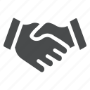 handshake, agreement, business, contract, deal, partnership