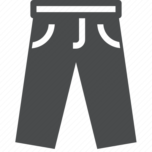 Pants, clothes, clothing, fashion, jeans icon - Download on Iconfinder