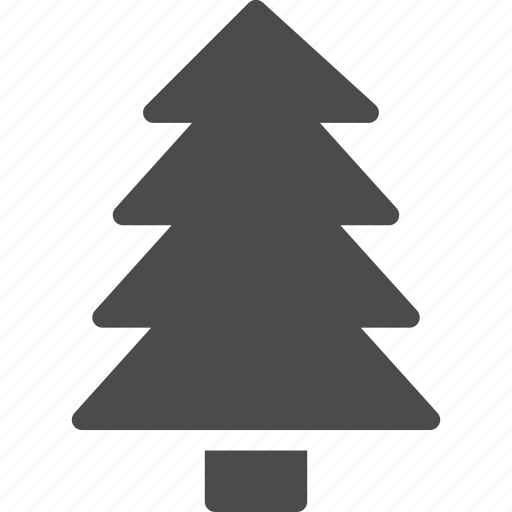 Pine, tree, christmas, forest, nature, xmas icon - Download on Iconfinder