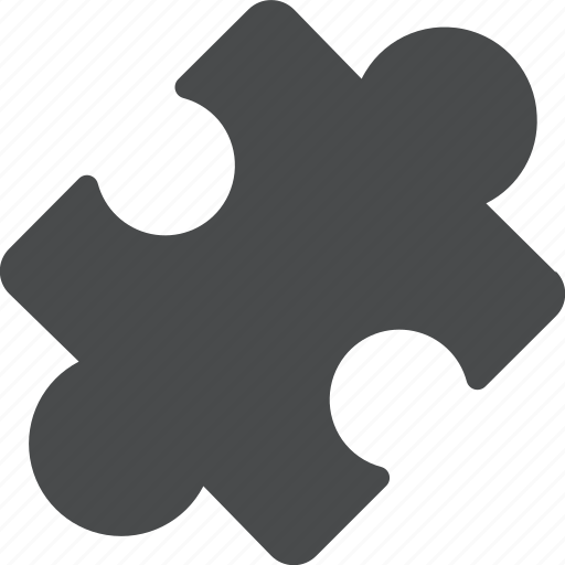 Plugin, piece, puzzle icon - Download on Iconfinder
