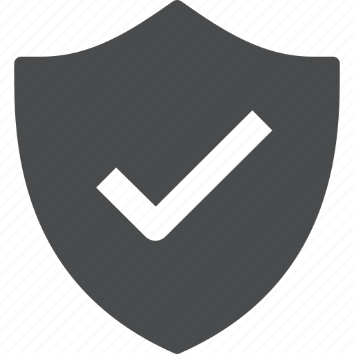 Secure, insurance, protect, protection, security, verified icon - Download on Iconfinder