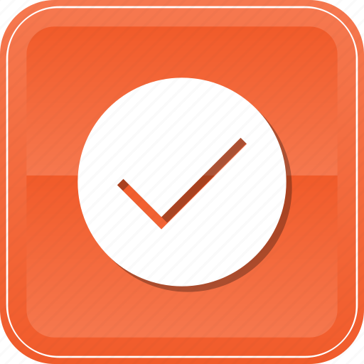 Accept, check, ok, success, tick, yes icon - Download on Iconfinder