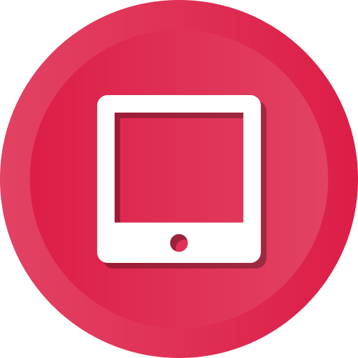 Appliance, communication, device, electronics, ipad, tablet, technology icon - Free download