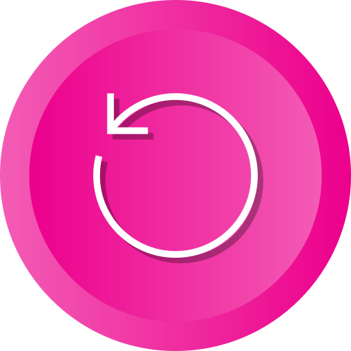Arrow, back, before, circle, circular, rewind icon - Free download