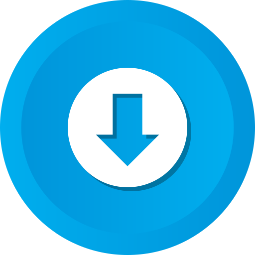 Arrow, down, download, downloading, downloads, save, guardar icon - Free download
