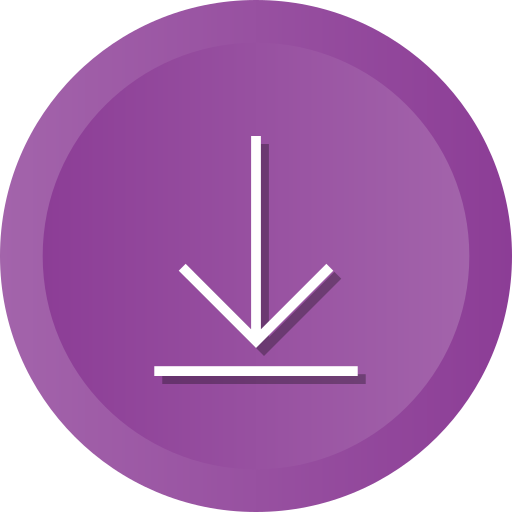 Arrow, down, download, downloading, save, storage, guardar icon - Free download