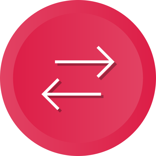 Arrows, direction, orientation, swap, switch icon - Free download
