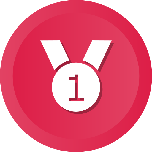 Award, medal, prize, ribbon, winner icon - Free download