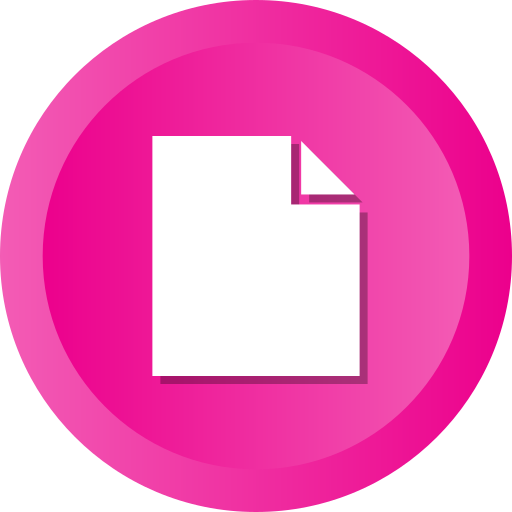 Blank, document, file, page, paper icon - Free download