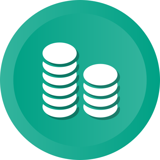Bank, banking, business, coins, finance, marketing icon - Free download
