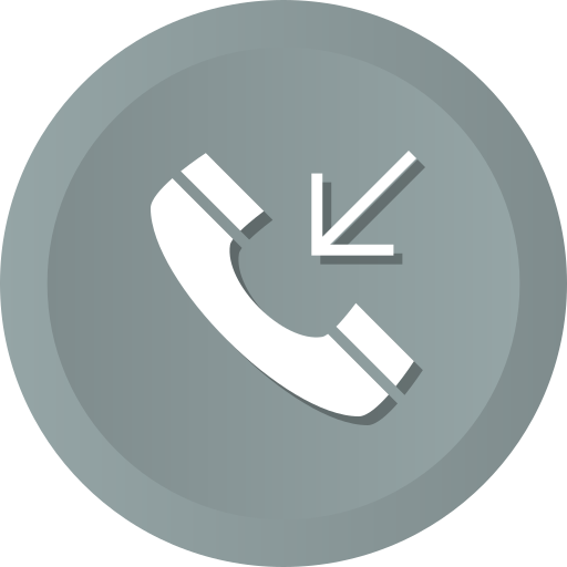 Call, incoming, mobile, phone, smartphone, telephone icon - Free download