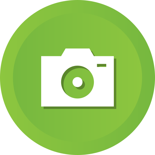 Camera, digital, dslr, fullframe, photo, photograph icon - Free download