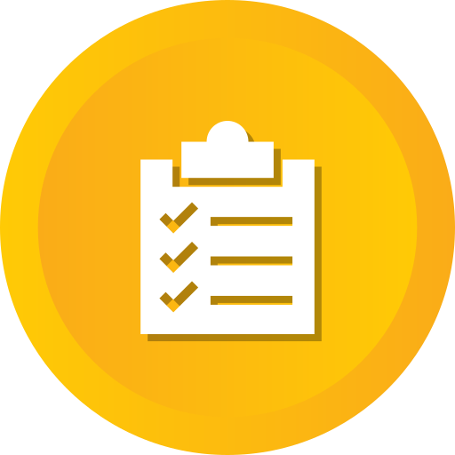 Checklist, clipboard, inventory, list, report, tasks, todo icon - Free download