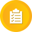 checklist, clipboard, inventory, list, report, tasks, todo 