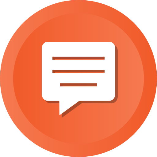 Bubble, chat, comment, speech, support, talk icon - Free download
