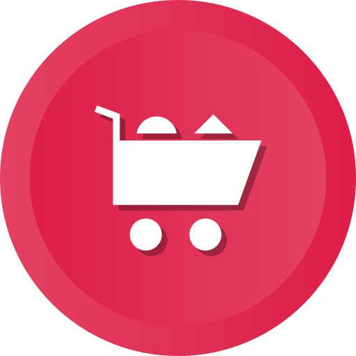 Commerce, e, groceries, online, shopping icon - Free download