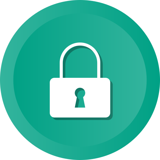 Lock, password, privacy, protected, safe, security icon - Free download