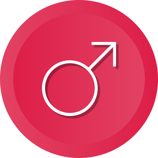 Male, man, medical, sign icon - Free download on Iconfinder