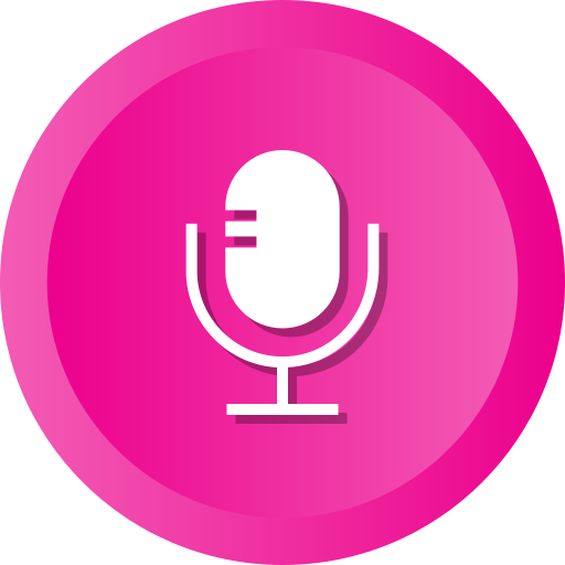 Mic, microphone, radio, recording, speak icon - Free download