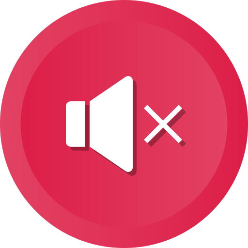 Audio, music, mute, player, sound, speaker, volume icon - Free download