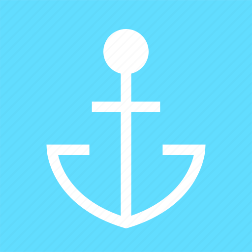 Anchor, boat, marine, nautical, ship, slor, tattoo icon - Download on Iconfinder