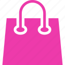 bag, cart, goods, items, shopping
