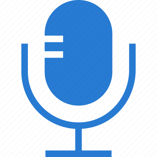 Mic, microphone, radio, recording, speak icon - Download on Iconfinder