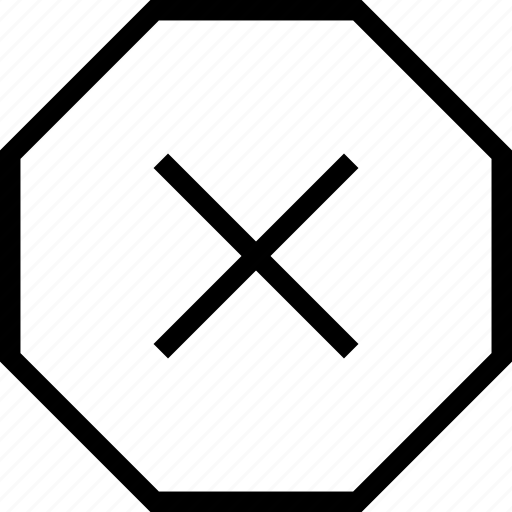 Cancel, close, delete, exit, remove, x icon icon - Download on Iconfinder
