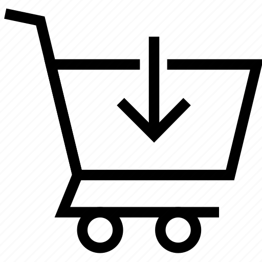 Cart, commerce, download, ecommerce, shop, shopping, store icon - Download on Iconfinder