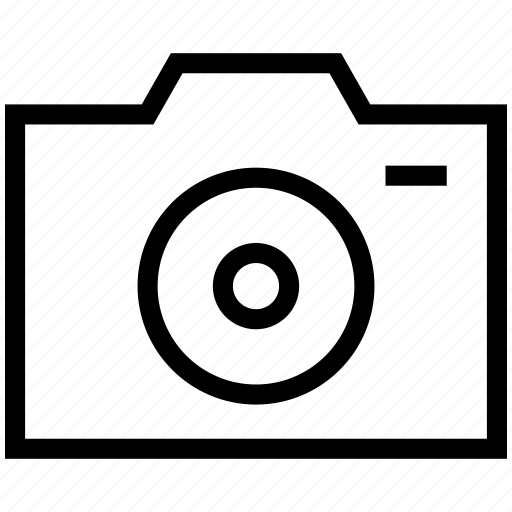 Camera, digital, dslr, fullframe, photo icon, photograph icon - Download on Iconfinder