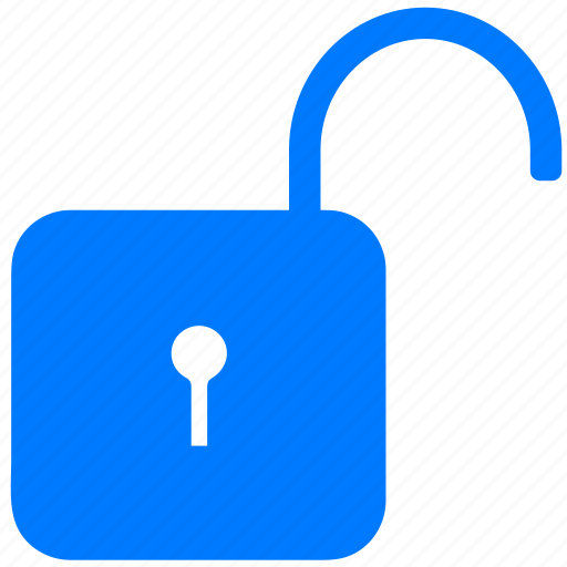 Lock, open, web, secure, unlock, internet, security icon - Download on Iconfinder