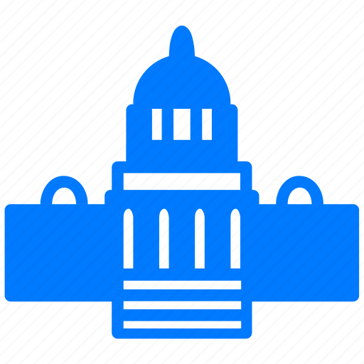Government, justice, state, official, law, capital icon - Download on Iconfinder