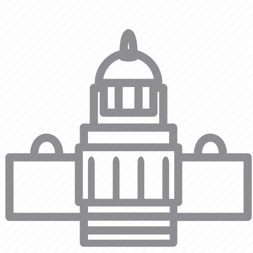 Government, capital, justice, state, official, law icon - Download on Iconfinder