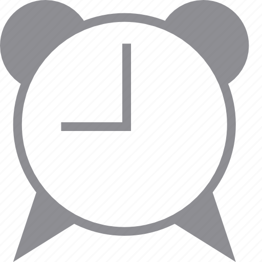 Alarm, clock, alarm clock, time, timer, alert, watch icon - Download on Iconfinder