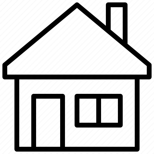 House, home, property icon - Download on Iconfinder