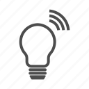 bulb, internet of things, iot, lamp, wifi
